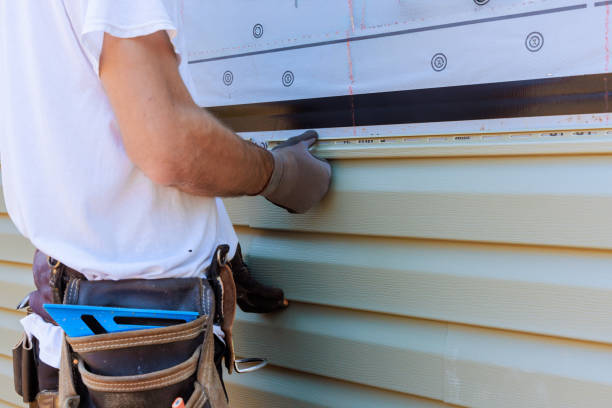 Affordable Siding Replacement solutions in Mount Hope, WV